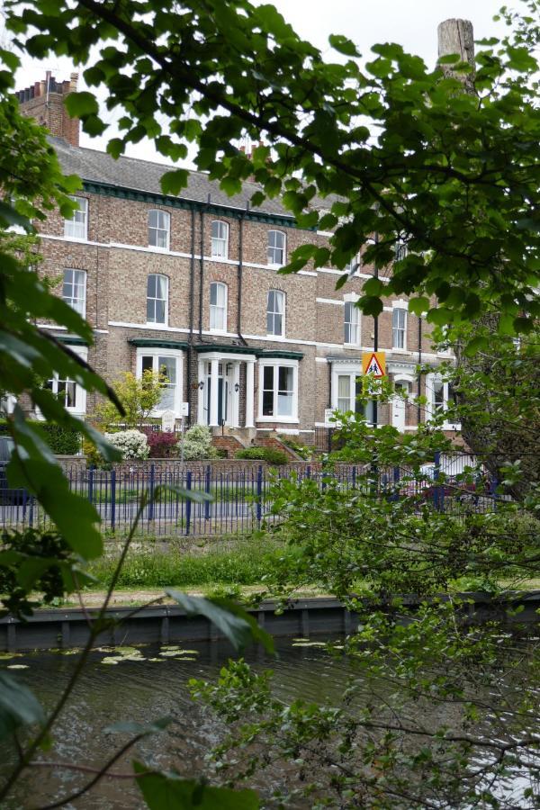 Bed and Breakfast Monkbridge House à York Extérieur photo