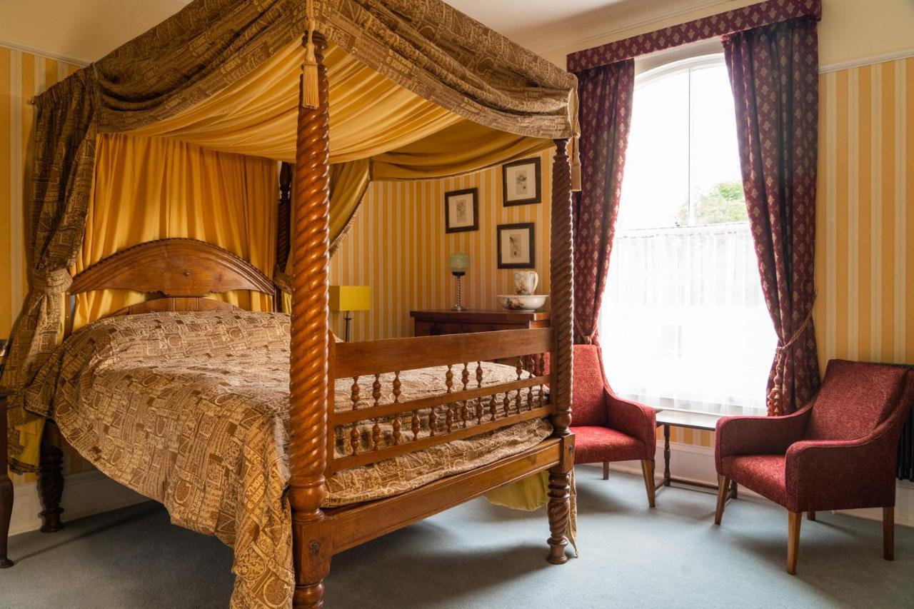 Bed and Breakfast Monkbridge House à York Extérieur photo