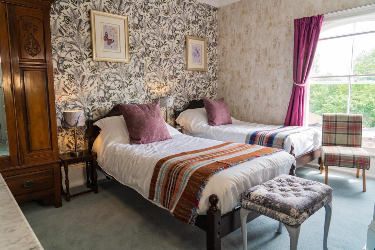 Bed and Breakfast Monkbridge House à York Extérieur photo