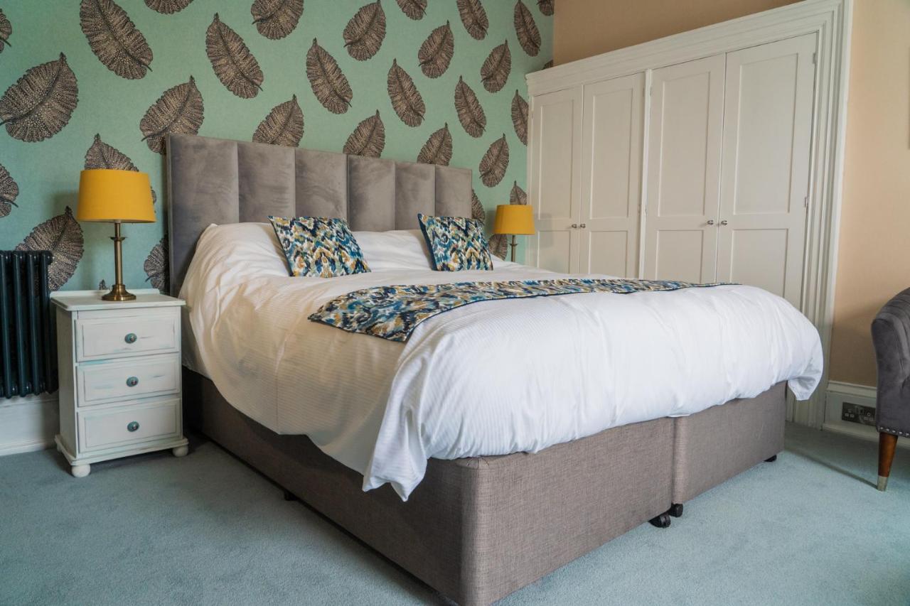 Bed and Breakfast Monkbridge House à York Extérieur photo