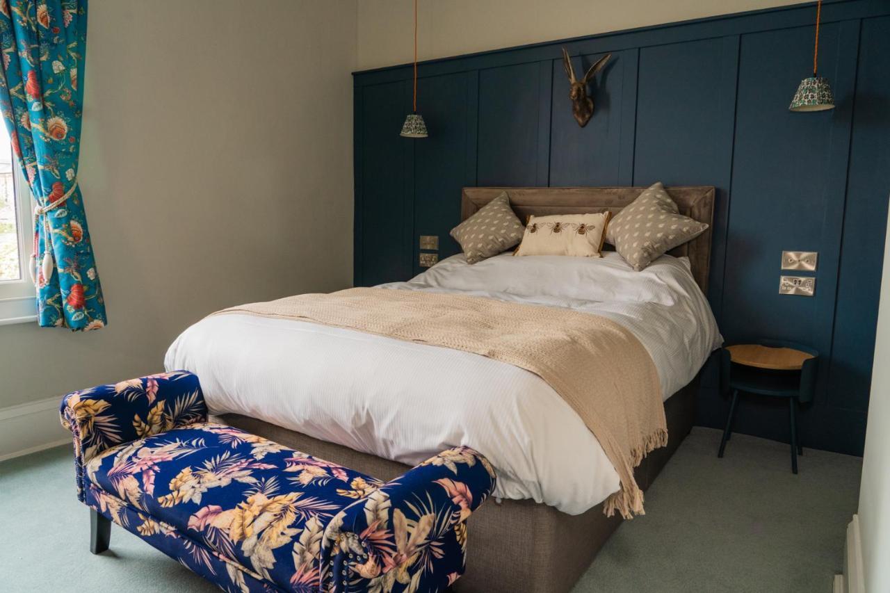 Bed and Breakfast Monkbridge House à York Extérieur photo