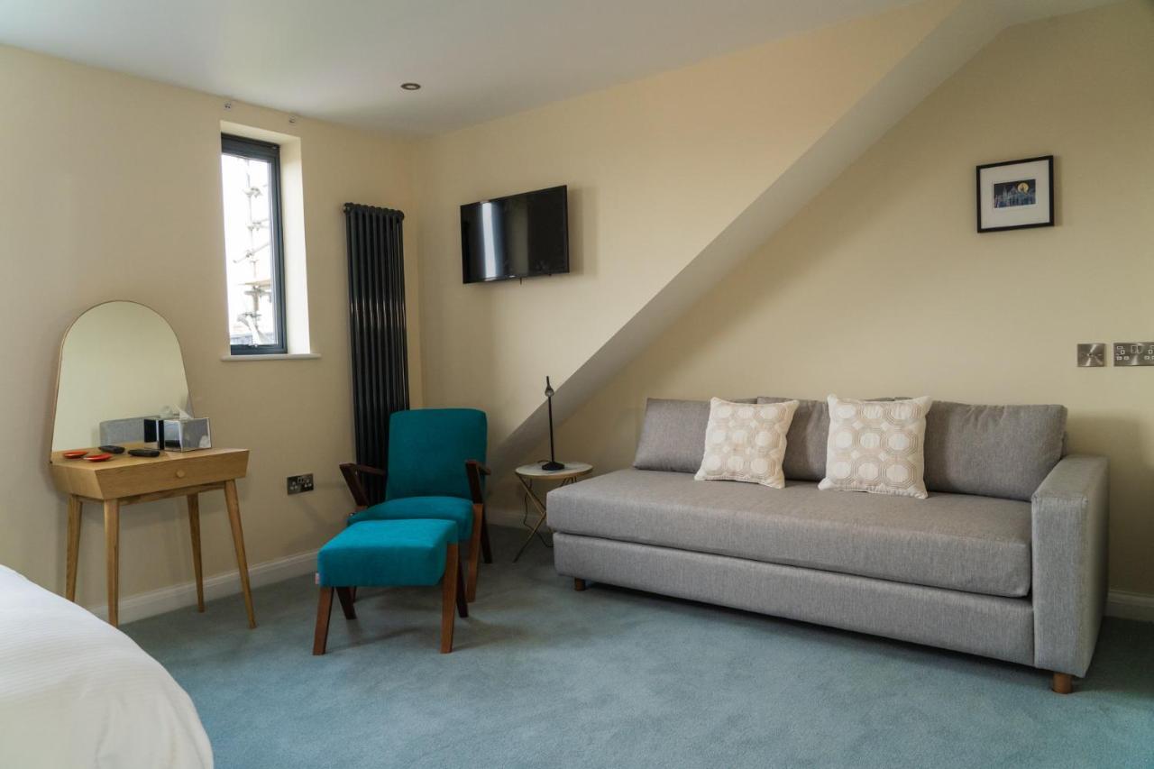 Bed and Breakfast Monkbridge House à York Extérieur photo