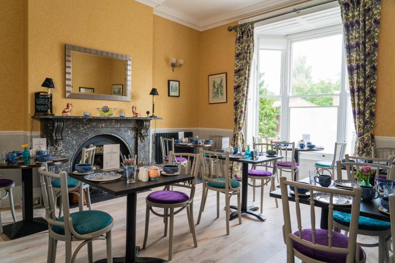 Bed and Breakfast Monkbridge House à York Extérieur photo