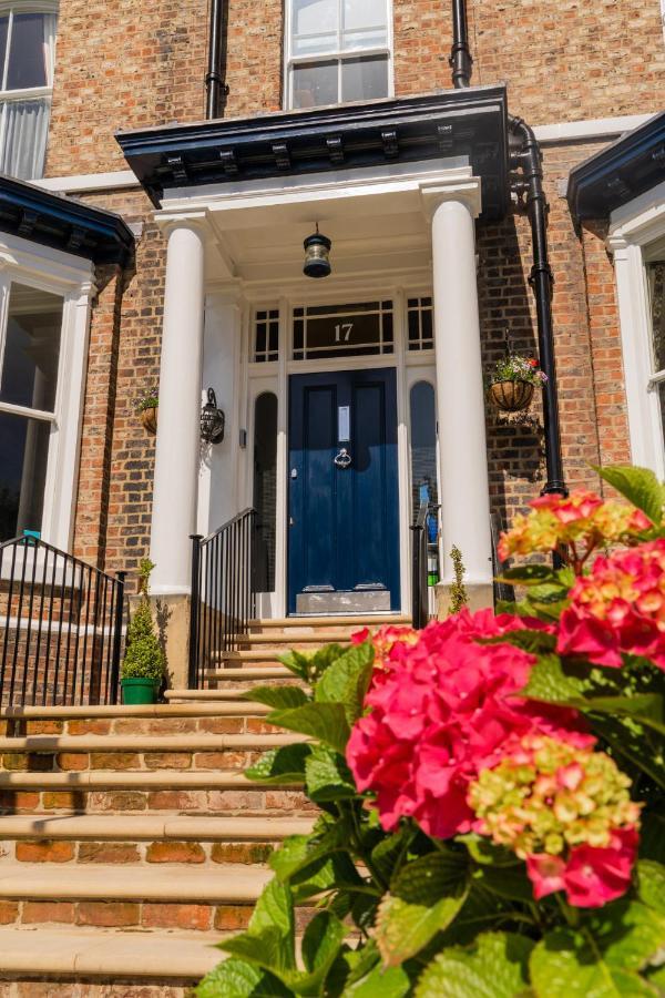 Bed and Breakfast Monkbridge House à York Extérieur photo