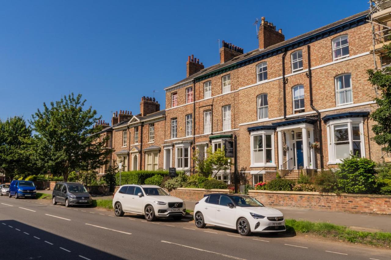 Bed and Breakfast Monkbridge House à York Extérieur photo