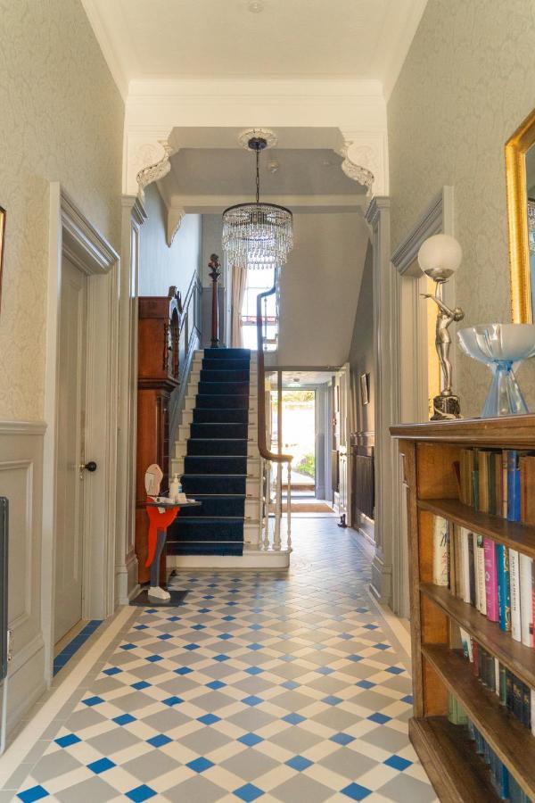 Bed and Breakfast Monkbridge House à York Extérieur photo