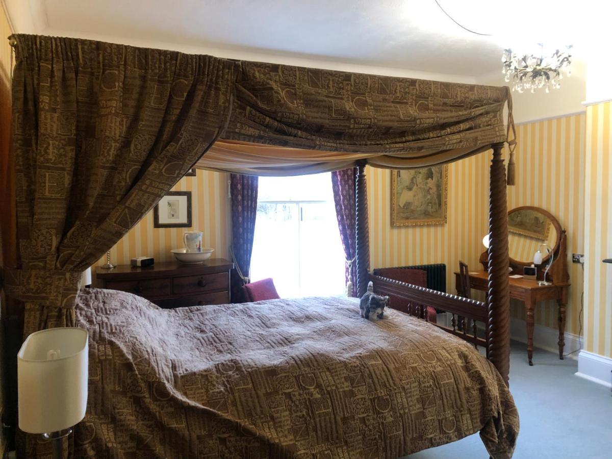 Bed and Breakfast Monkbridge House à York Extérieur photo