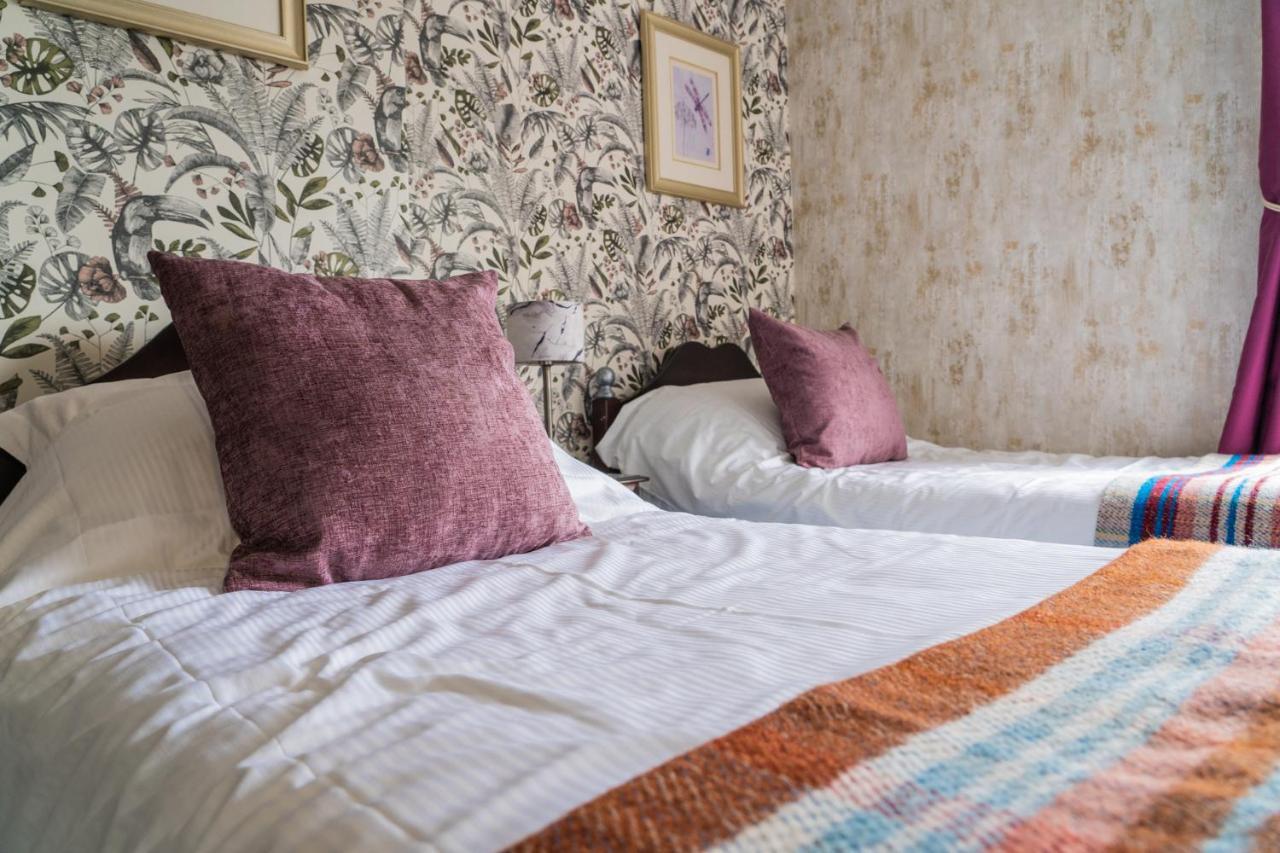 Bed and Breakfast Monkbridge House à York Extérieur photo