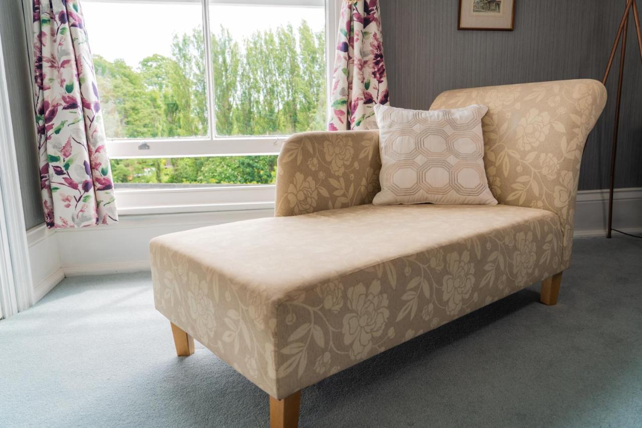 Bed and Breakfast Monkbridge House à York Extérieur photo