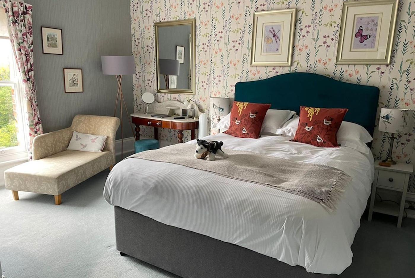 Bed and Breakfast Monkbridge House à York Extérieur photo